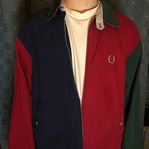 Vintage Tommy Hilfiger Windbreaker